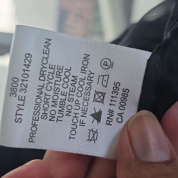 Tory Burch Navy Star Mini Dress - Picture 4 of 7